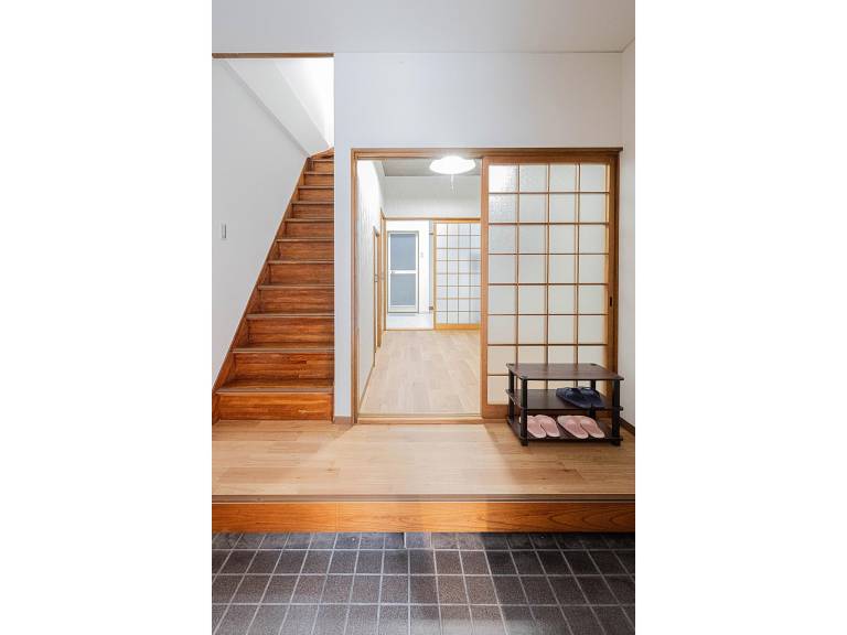 90 m&sup2; Ferienhaus
