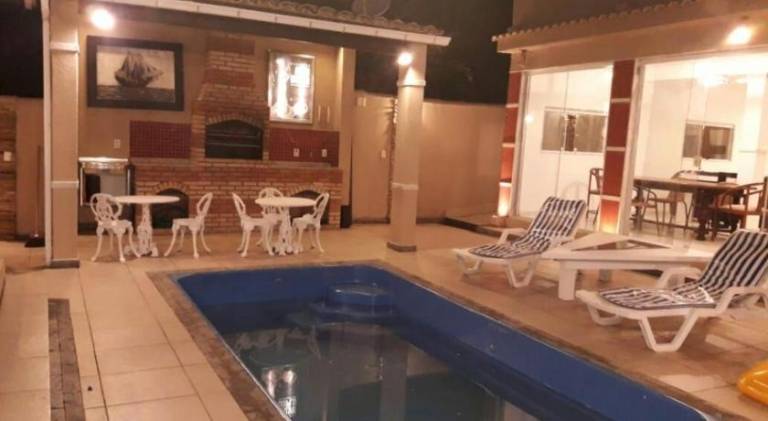 House with pool in Búzios