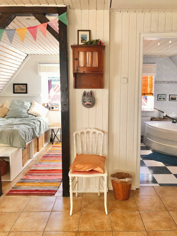 Ferienwohnung Wedel