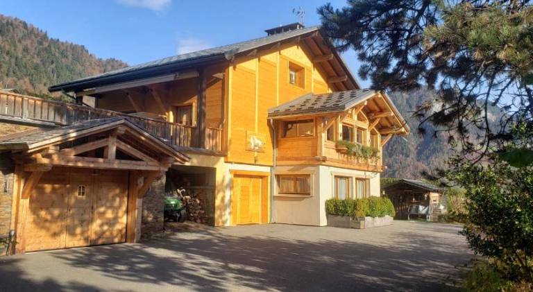 Chambre d'hôtes Saint-Gervais-les-Bains