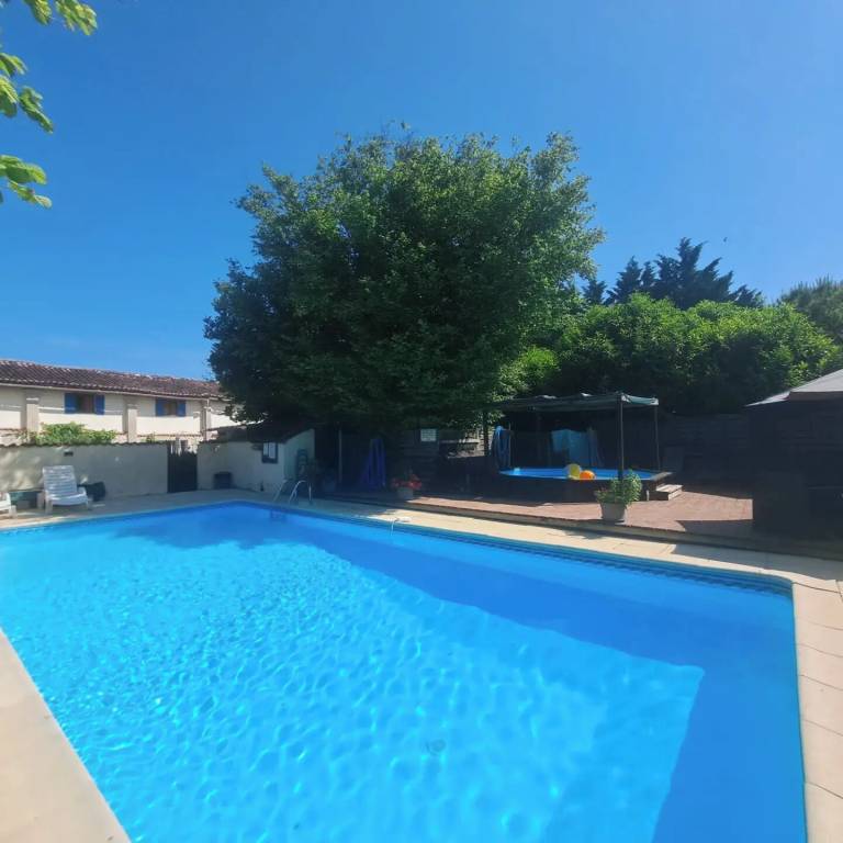 Cottage Saint-Pierre-de-Juillers