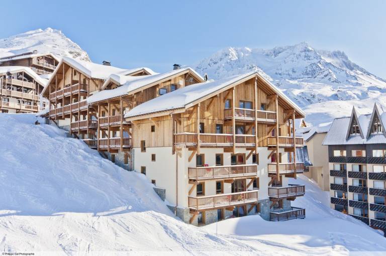 Appartement Les Menuires