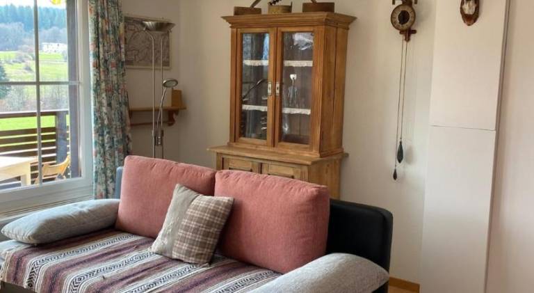 Wonderful apartment | Pets are welcome in Flims