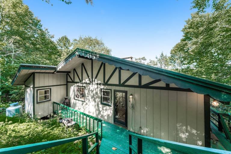House  Beech Mountain