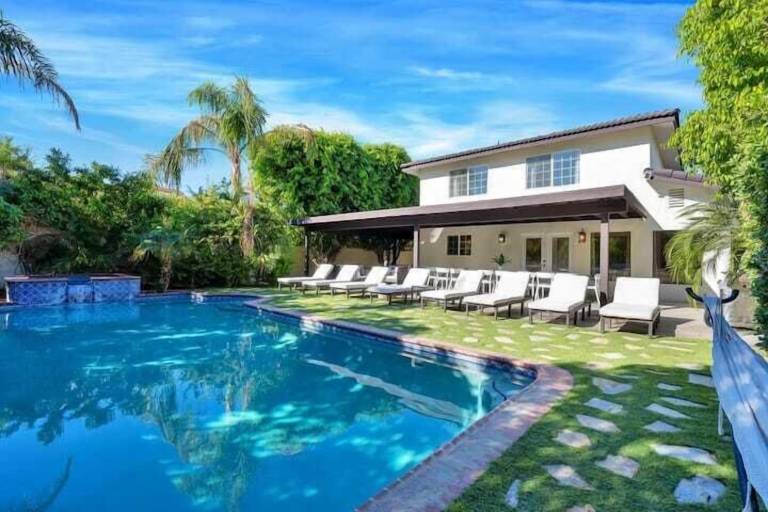 House Palm Desert