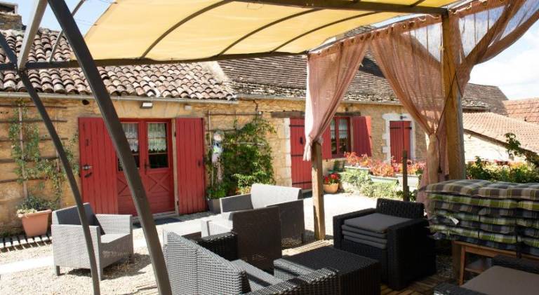 LO GORISSADO - La ferme du glandier — photo 5