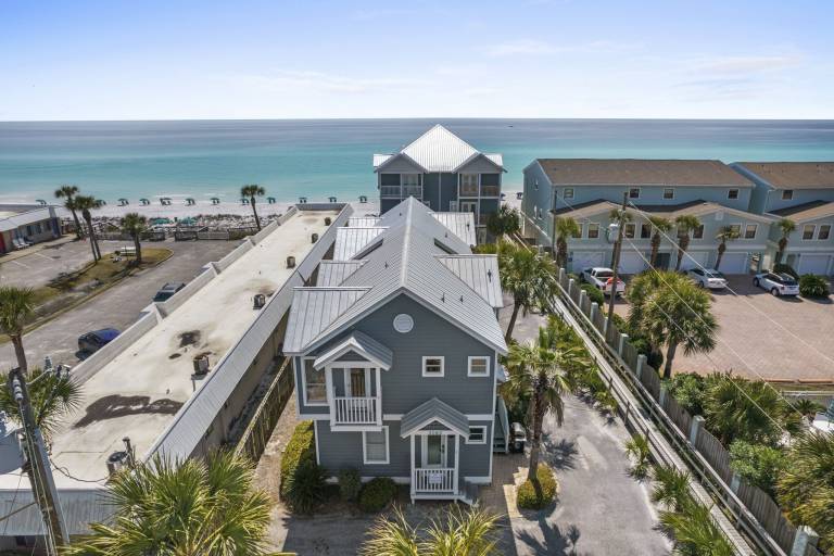 Maison de vacances Destin