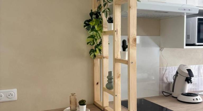 Apartment with 1 room for 4 persons — photo 4