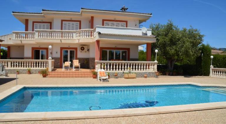 Villa with pool | Pets are welcome in Palma de Mallorca