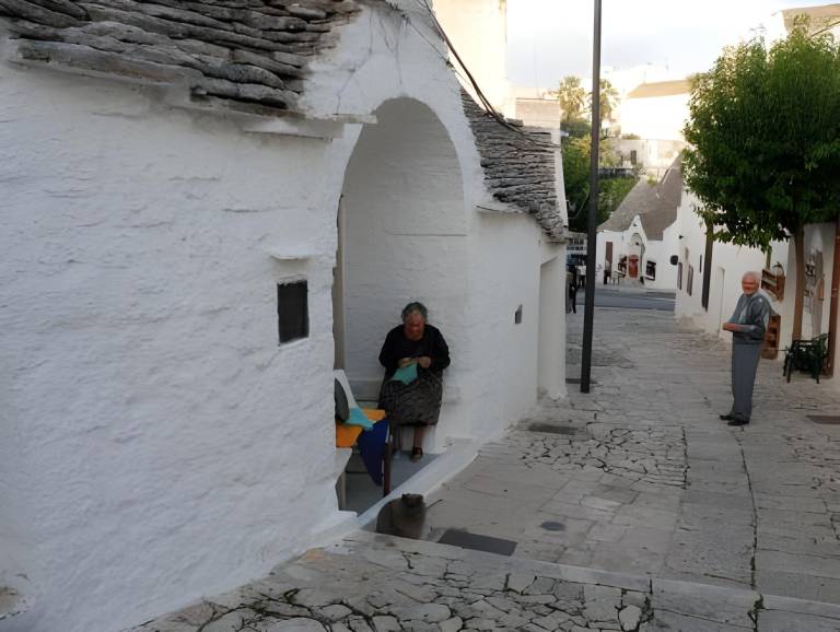 Trulli e Puglia Resort in Alberobello