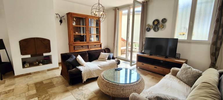 Child-friendly nice vacation home with garden, barbeque & private pool | Pets are welcome in Fréjus