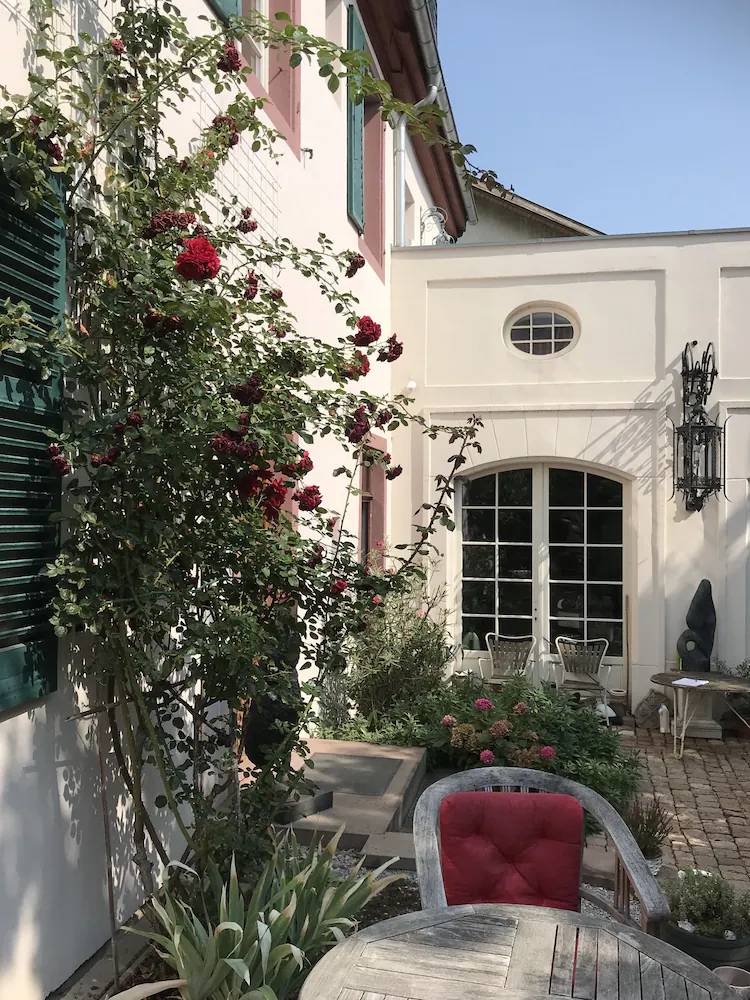 House Ingelheim am Rhein