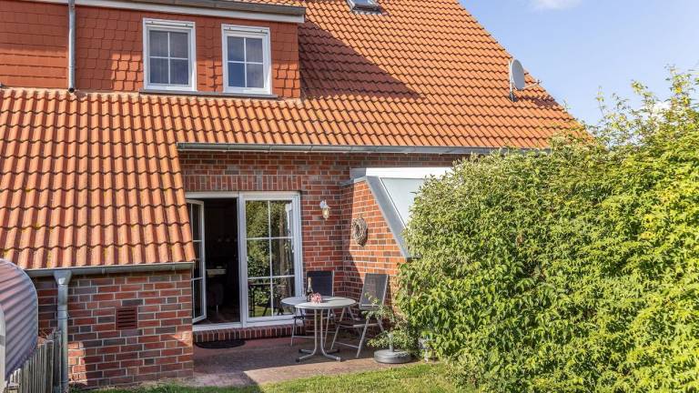 Ferienhaus  Harlesiel