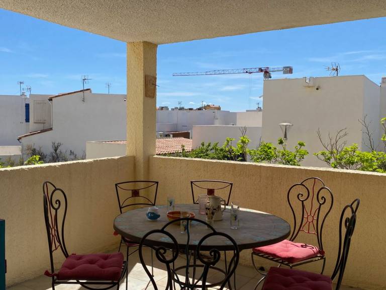 Rental apartment with barbeque — photo 2