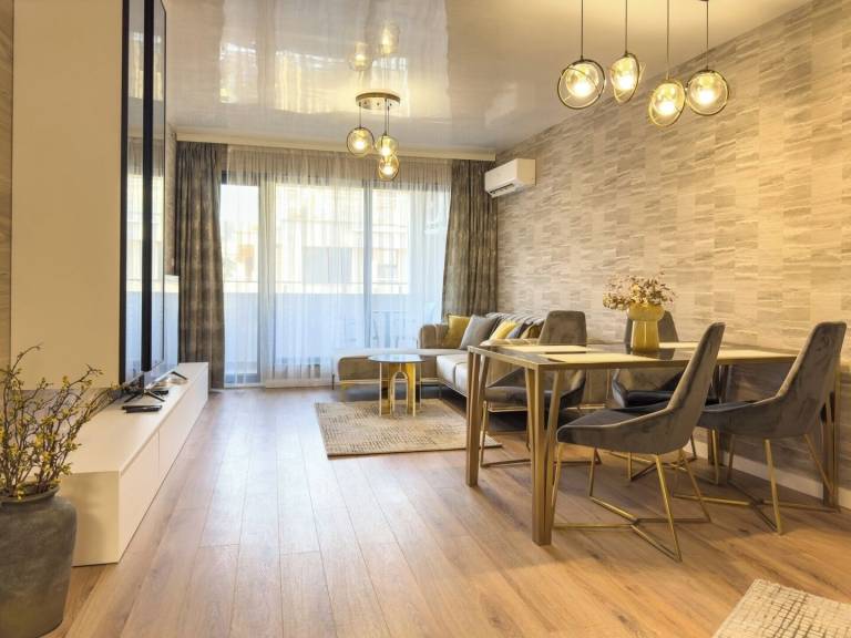 Apartamento Karshiaka