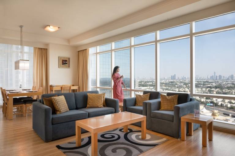 Aparthotel Dubai Marina