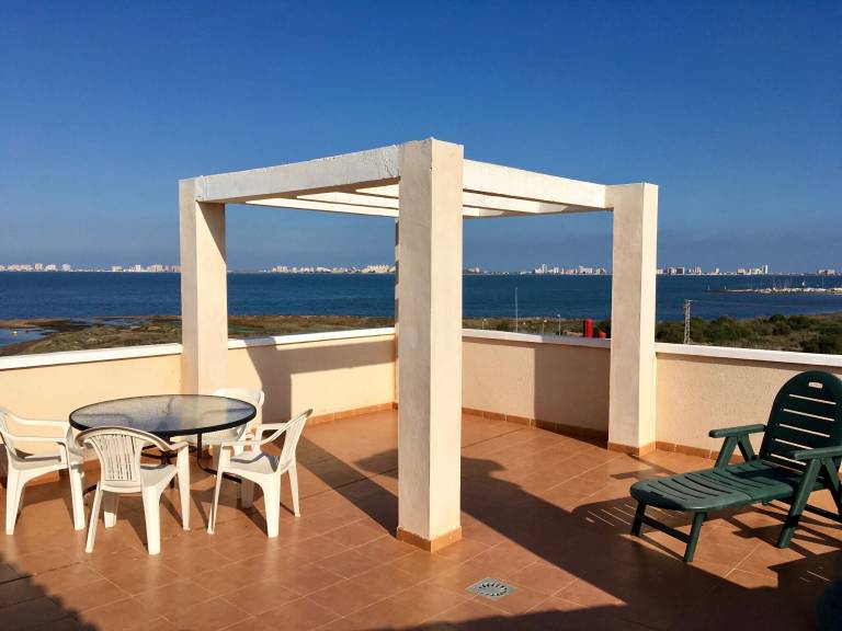Apartamento Mar de Cristal