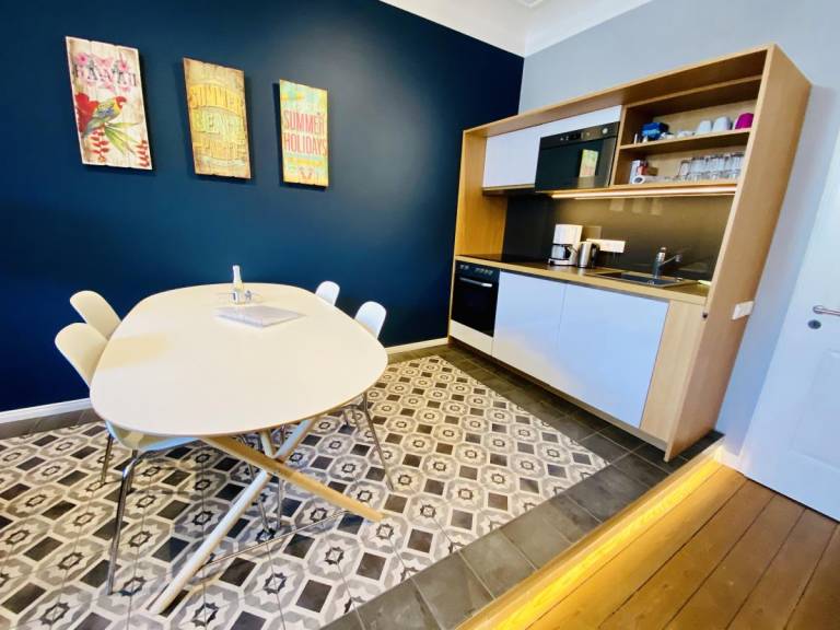 Fully equipped holiday apartment with garden, sauna & patio | Next to the beach | Pets allowed — photo 5