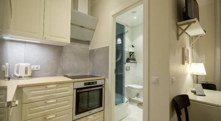 Holiday apartment with 1 room for 3 persons — photo 3