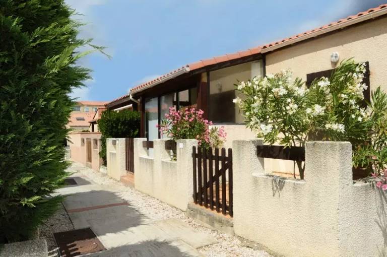 Maison de vacances Leucate