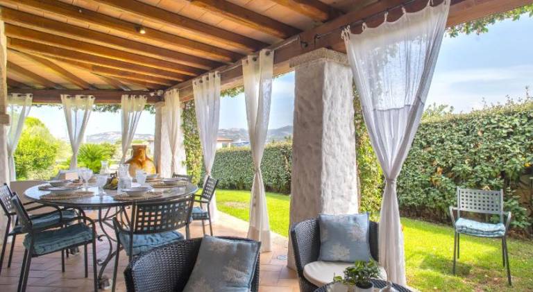 Villa | Beach nearby | Pets allowed in Arzachena