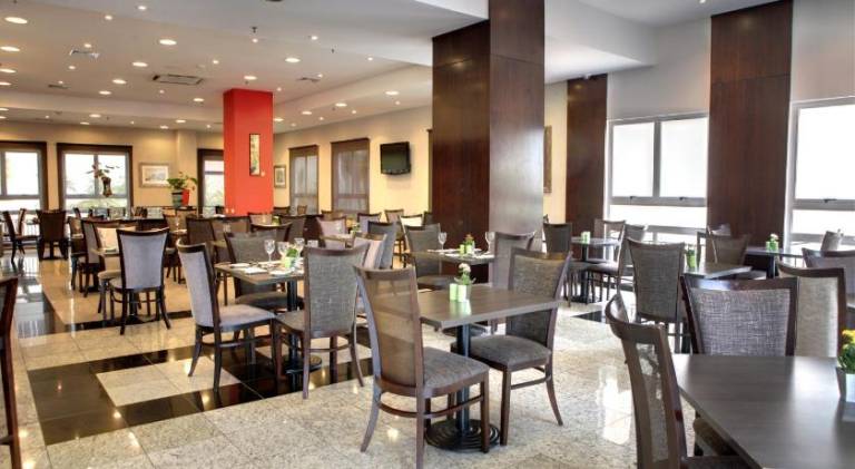Quality Hotel Curitiba — photo 4