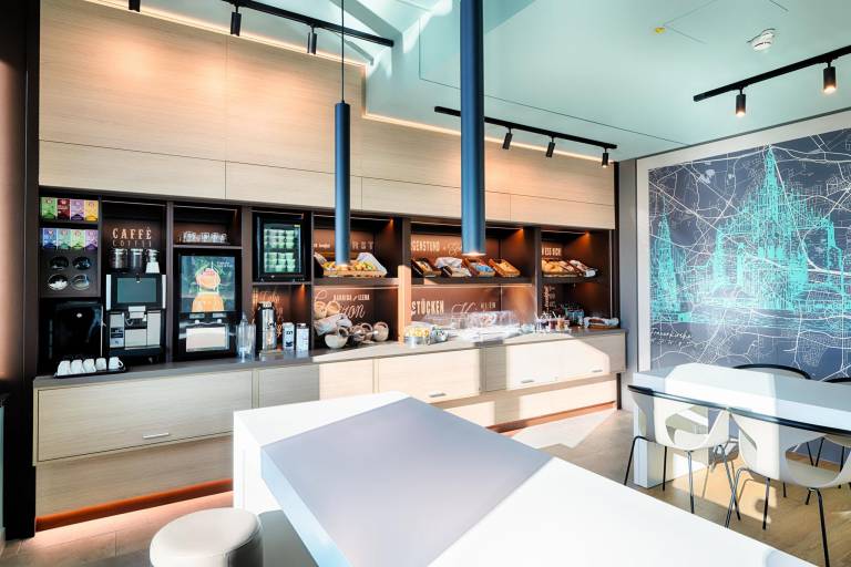 B&B Hotel Nurnberg-West in Nuremberg