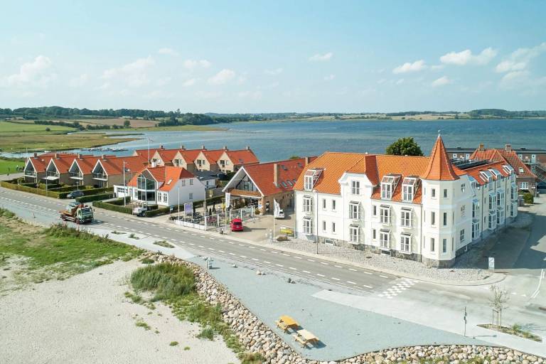 Rental apartment with sauna & pool | Beach nearby | Dogs allowed in Kolding