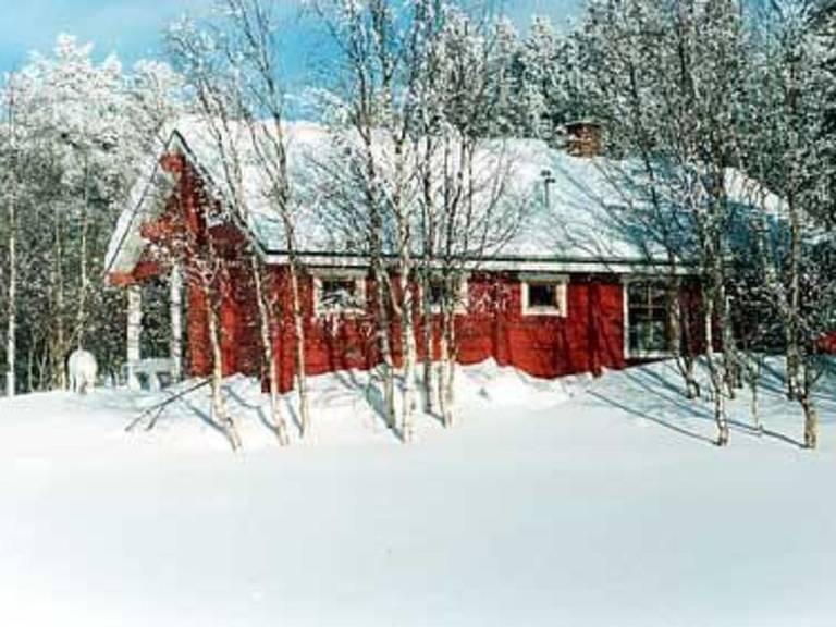 Ferienhaus Kittilä