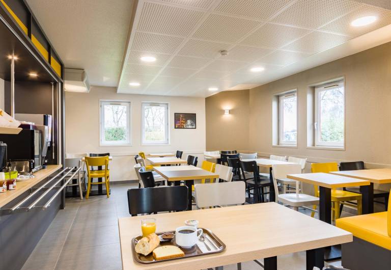 B&B HOTEL Tours Nord 2 La petite Arche — photo 5