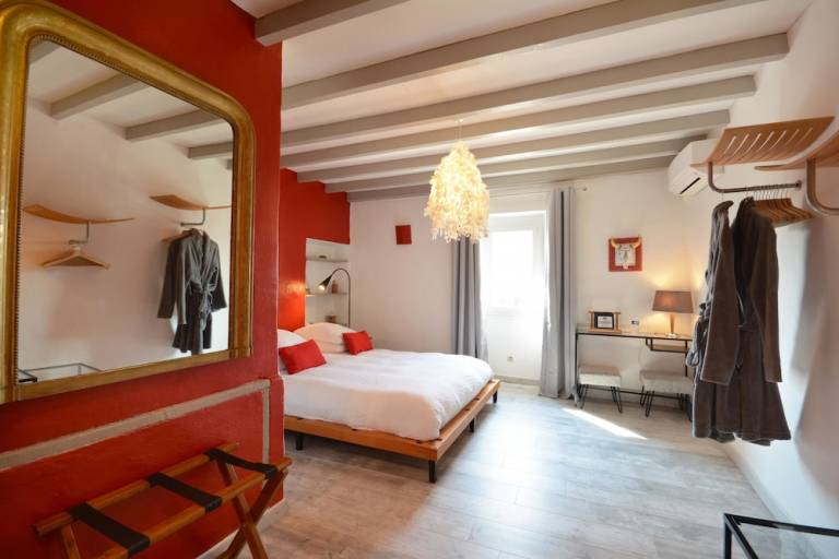 Logement Orange