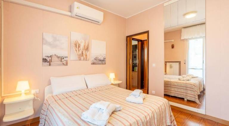 Beautiful rental apartment with terrace | Close to the beach | Pets are welcome in Loano