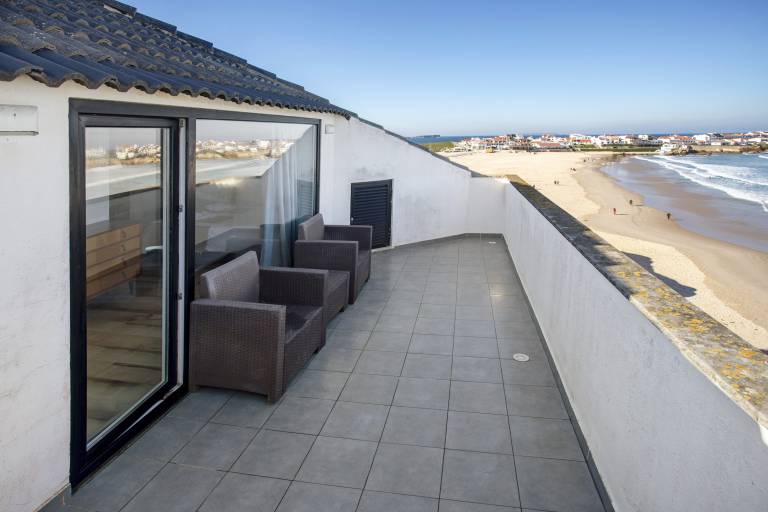 Chambre privée  Peniche