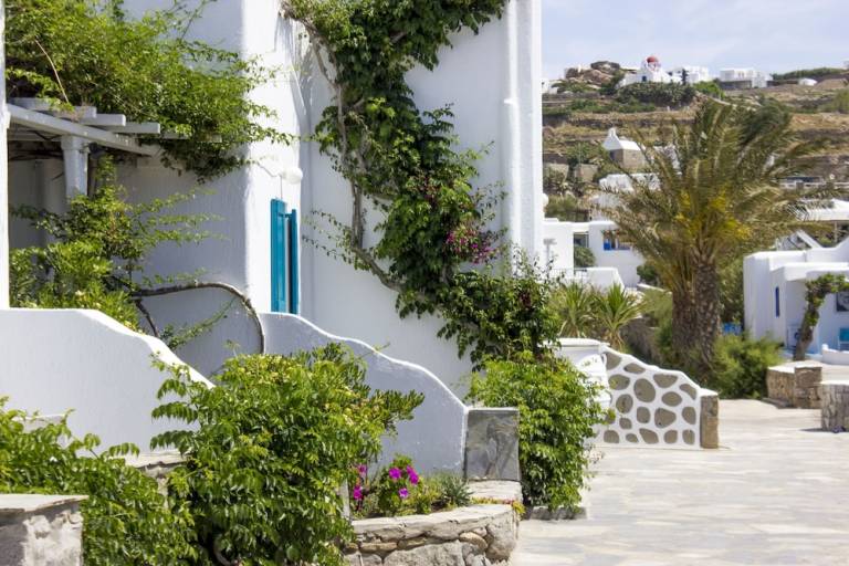 Alloggio  Mykonos