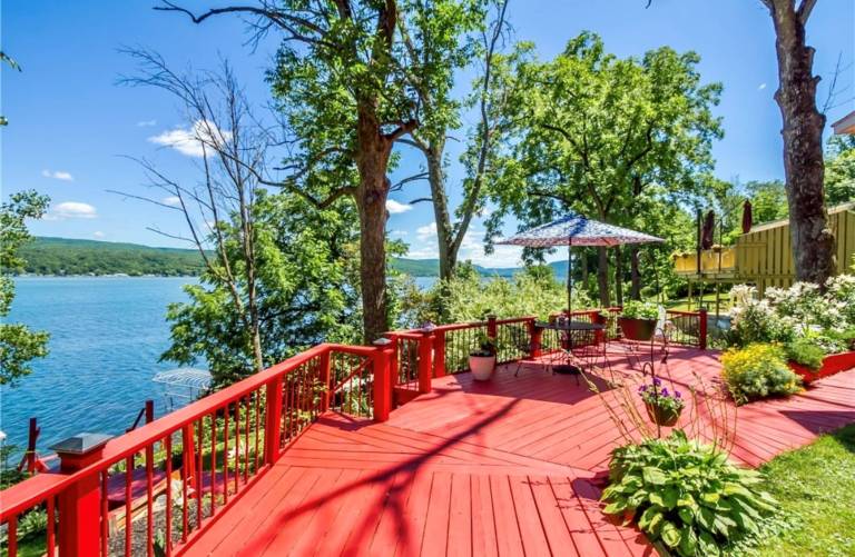 House Honeoye