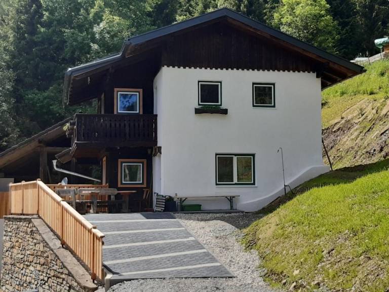 Ferienhaus mit Hund in Feistritz, Kärnten f&uuml;r max. 5 Personen