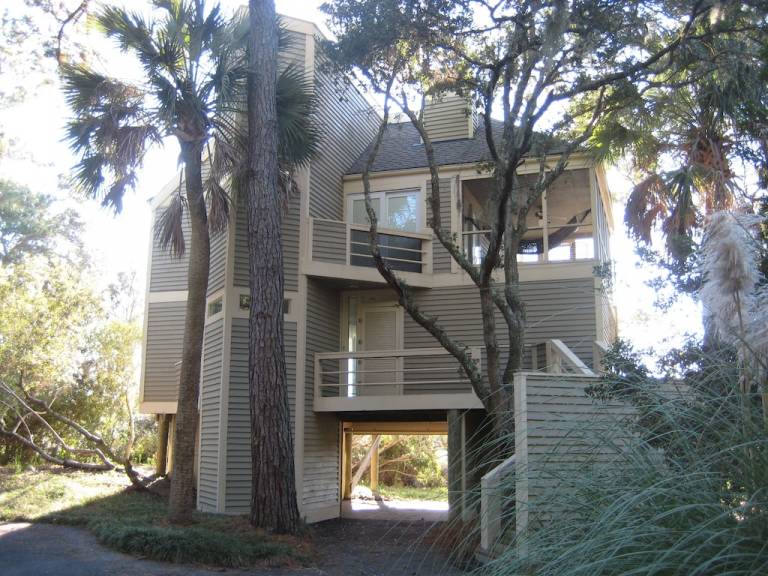 House  Seabrook Island