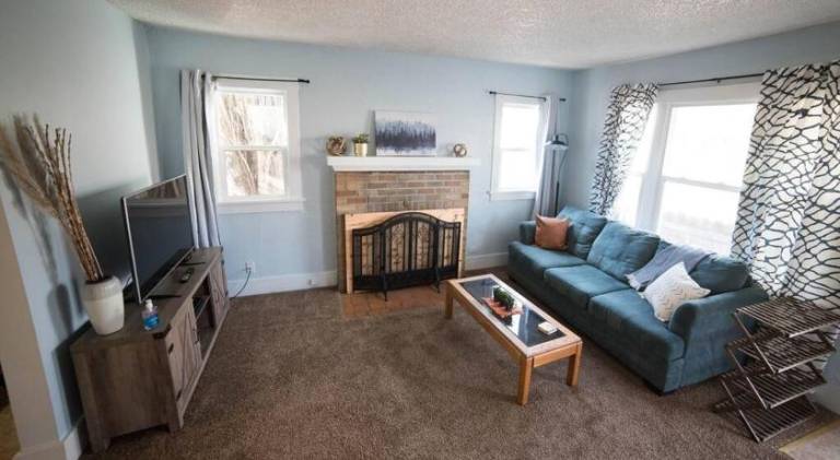 Vacation home with 2 rooms for 4 persons — photo 2