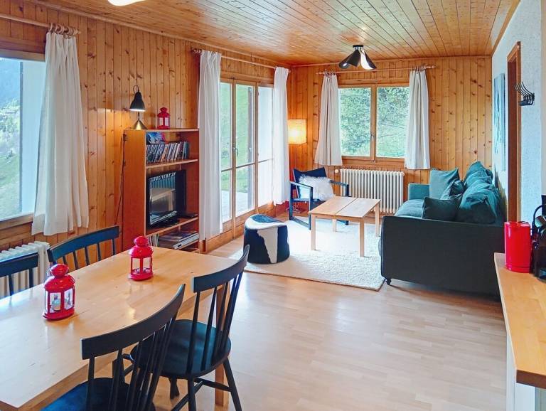 Maison de vacances Verbier