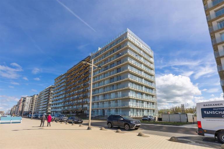 Ferienwohnung Middelkerke