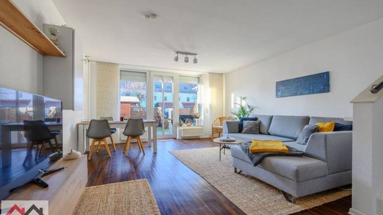 110 m&sup2; Ferienwohnung