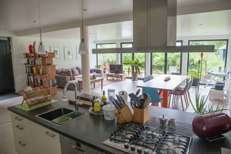 Ferienwohnung Holzhausen
