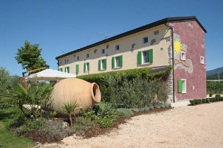Chambre privée Montalto di Gaium-pimpine