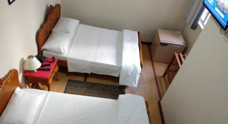Hotel Cervantes in Curitiba