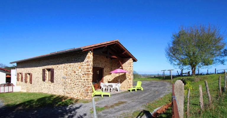 Gîte Saint-Martin-d'Arberoue