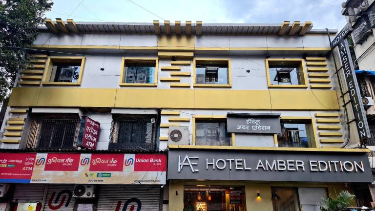 Hotel Amber Edition - Mumbai Central — photo 4