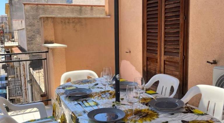 Holiday apartment | Pet-friendly in Castellammare del Golfo