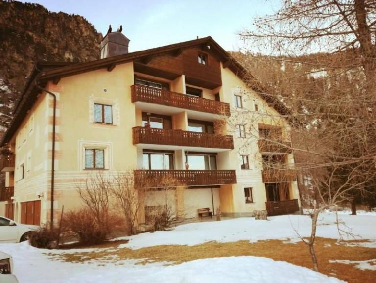 Ferienwohnung Tarasp