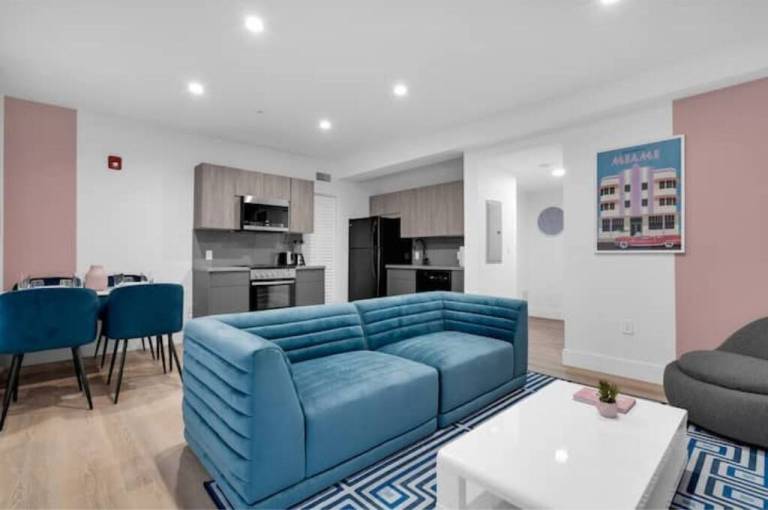 Appart'hôtel Miami Beach