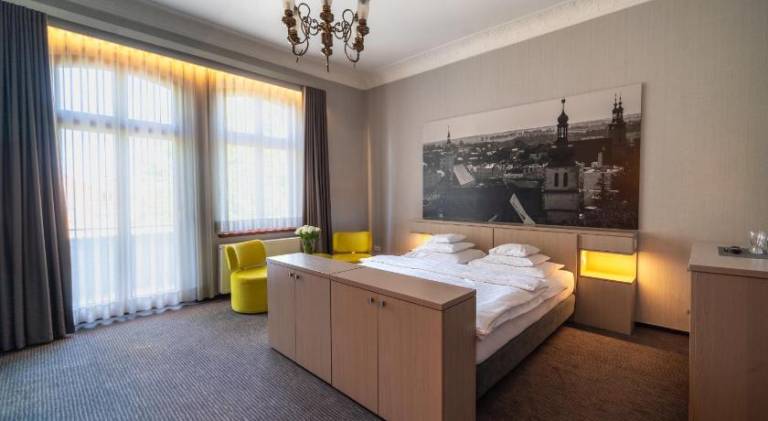 Hotel Salve in Opole